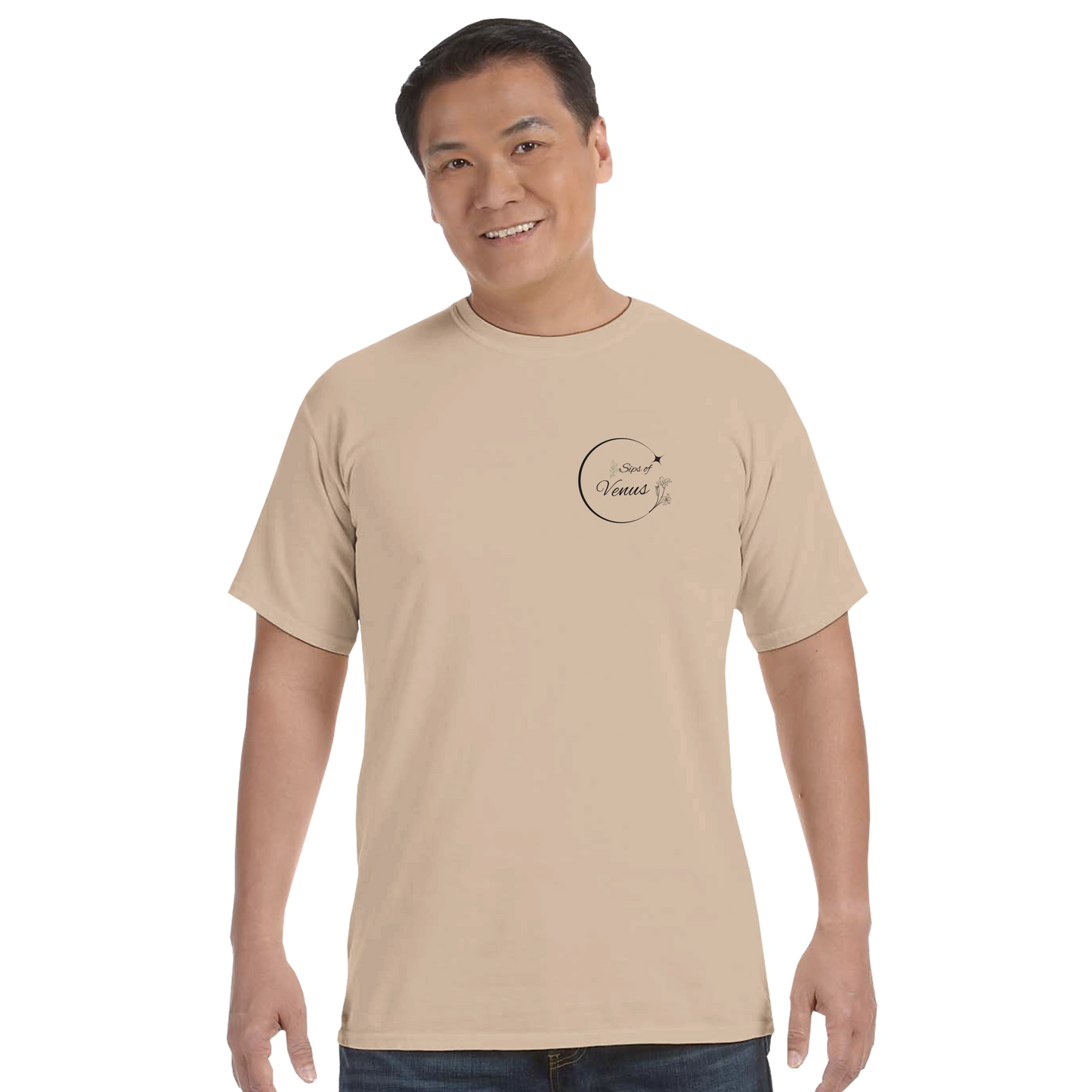 Coffee Lovers T-Shirt – I Can't Help It, I Love Coffee