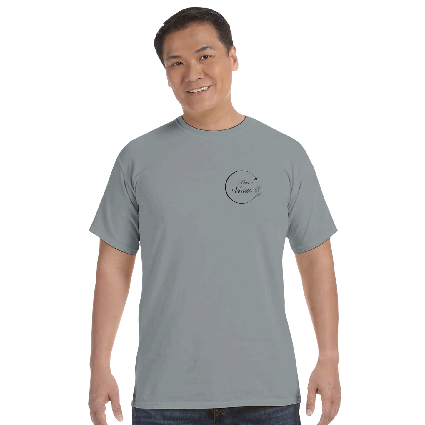 Coffee Lovers T-Shirt – I Can't Help It, I Love Coffee